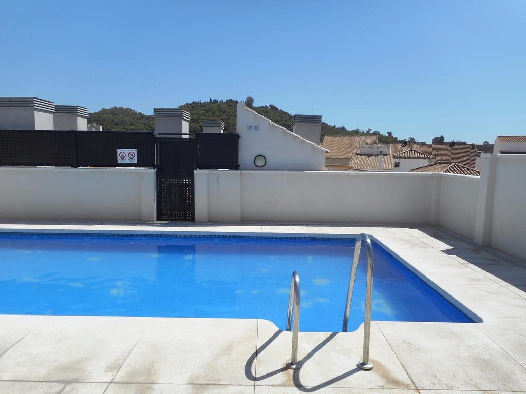 Jinetes 16 Apartamento Málaga Exterior foto