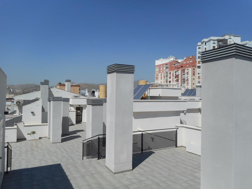 Jinetes 16 Apartamento Málaga Exterior foto