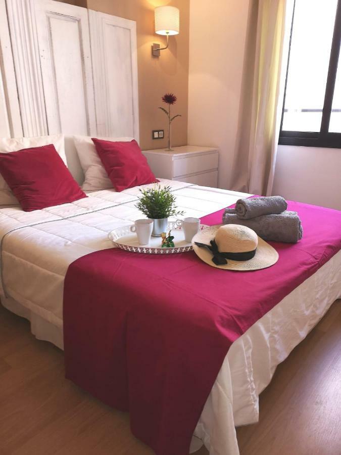 Jinetes 16 Apartamento Málaga Exterior foto