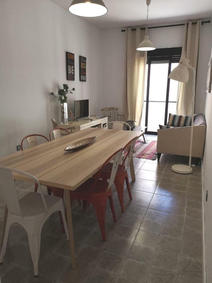 Jinetes 16 Apartamento Málaga Exterior foto