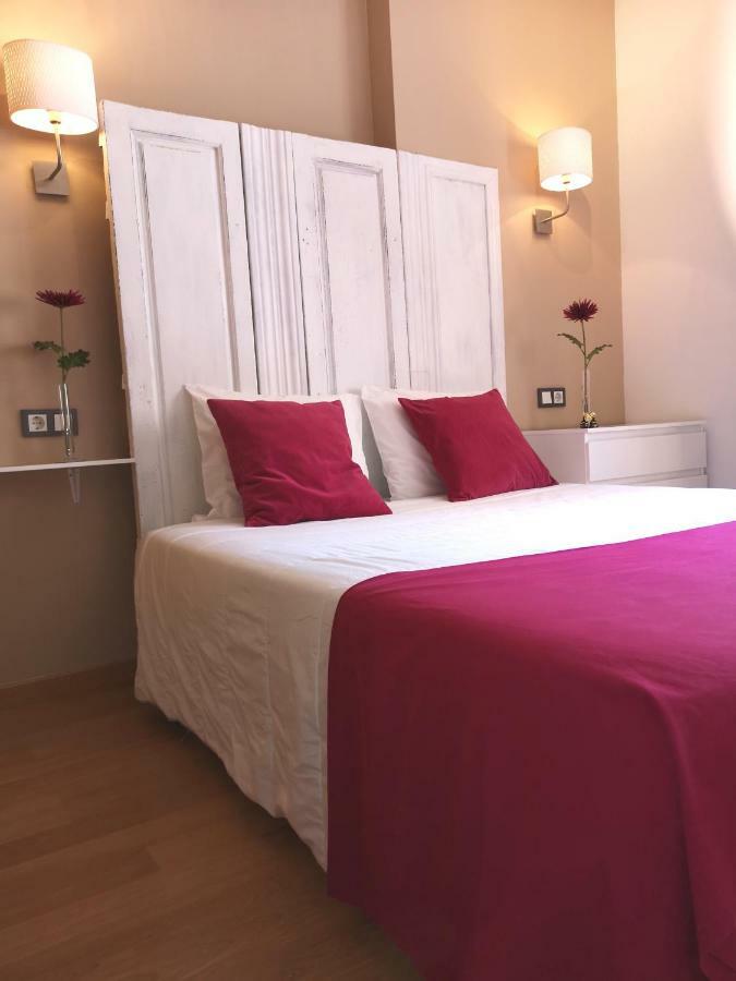 Jinetes 16 Apartamento Málaga Exterior foto